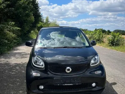 Gebraucht Smart ForTwo Cabrio