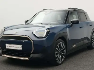 Usata Mini Aceman Favoured 135 kW (184 CV) 2025 Blu SUV