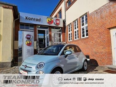 Gebraucht Fiat 500 Dolcevita 69 PS (50 kW) 2024 Blau Kleinwagen