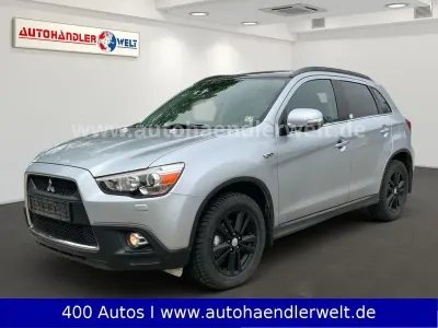 Gebraucht Mitsubishi ASX