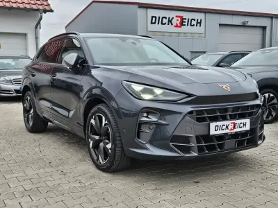 Gebraucht Cupra Terramar 150 PS (110 kW) 2025 Grau SUV