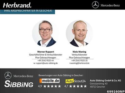 Usata Mercedes EQE350 214 kW (292 CV) 2025 Grigio SUV