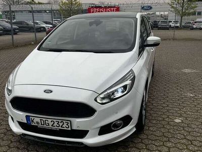 gebraucht Ford S-MAX 2017