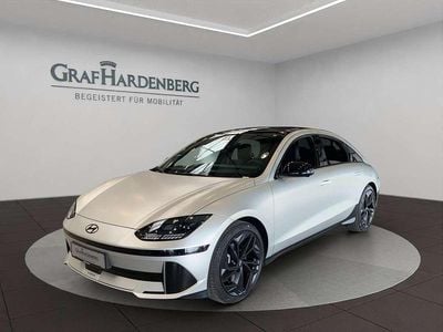 Usata Hyundai Ioniq 6 Edition 239 kW (325 CV) 2024 Oro Berlina