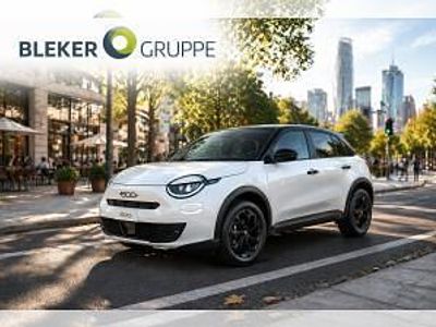 Nouă Fiat 600 Street 100 CP (73 kW) 2026 Alb SUV