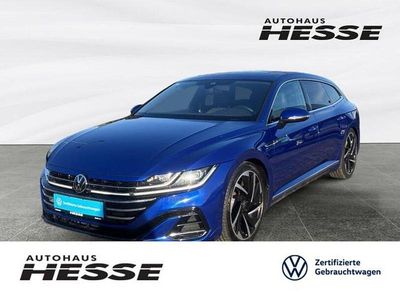 Gebraucht VW Arteon R-line 200 PS (147 kW) 2023 Blau Limousine