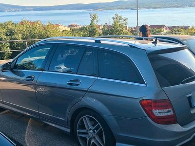 Mercedes C350