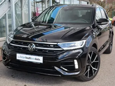 Gebraucht VW T-Roc R 300 PS (220 kW) 2025 Deep black perleffekt SUV