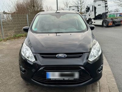 gebraucht Ford Grand C-Max Titanium 1,6 TDCi