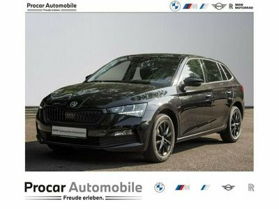 gebraucht Skoda Scala 1.6 TDI DSG+AMBITION+DAB+LED+TEMPOMAT+PDC++