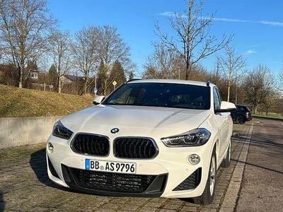 Weiß Gebraucht 2020 BMW X2 M Sport SUV | 19.500 € (Fairer Preis)