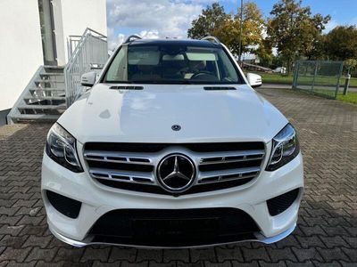 Mercedes GLS350