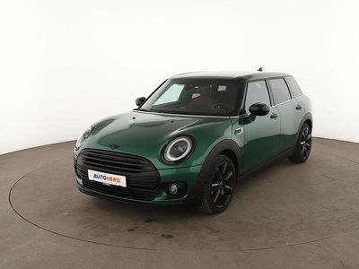 Gebraucht Mini Cooper D Clubman 150 PS (110 kW) 2022 Grün Kombi