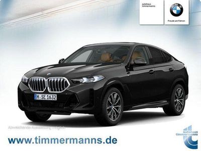 Second-hand BMW X6 Sport Line 298 CP (219 kW) 2025 Negru SUV