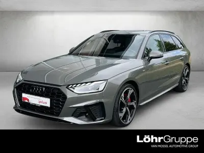 Gebraucht Audi A4 S-Line 204 PS (150 kW) 2023 Grau Kombi