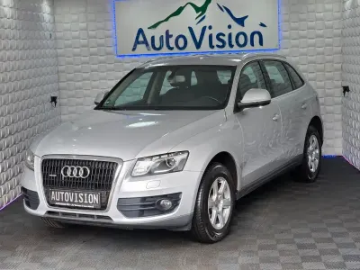 Gebraucht Audi Q5 Sport 239 PS (175 kW) 2011 Silber SUV