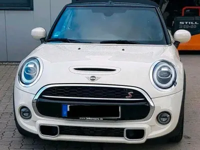 Gebraucht Mini Cooper Cabriolet 192 PS (141 kW) 2020 Beige Cabrio