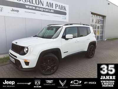 Gebraucht Jeep Renegade 120 PS (88 kW) 2022 Alpine white SUV