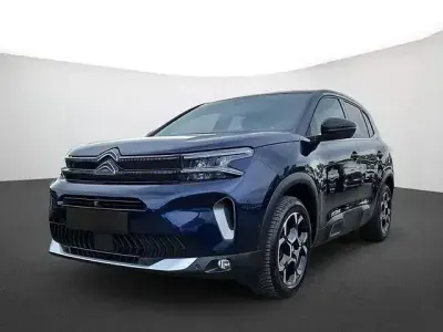 Gebraucht Citroën C5 Aircross 131 PS (96 kW) 2024 Blau SUV