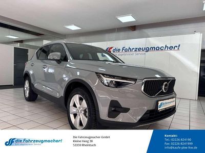 Gebraucht Volvo XC40 Core 163 PS (119 kW) 2024 Grau SUV