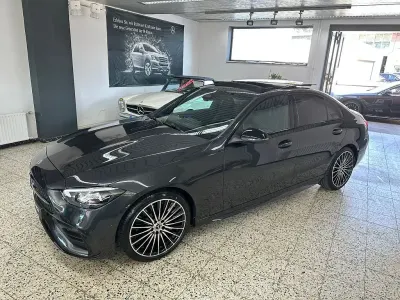 Gebraucht Mercedes C200
