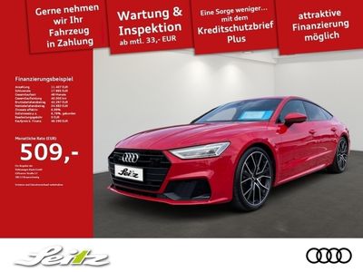 gebraucht Audi A7 Sportback 50 TDI quattro A