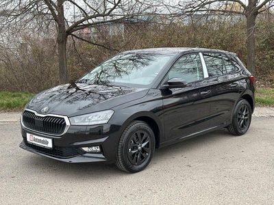 Neu Skoda 105 95 PS (69 kW) 2025 Schwarz Limousine