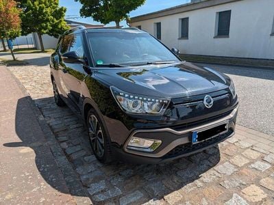 Ssangyong XLV