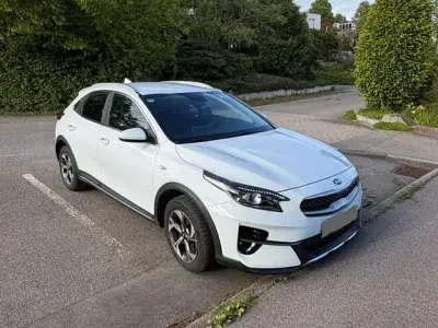 Używany Kia XCeed Edition 7 116 KM (85 kW) 2020 Biały SUV
