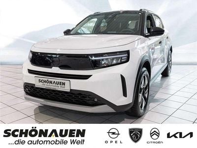 Neu Opel Frontera 101 PS (74 kW) 2026 Arktis weiß (uni) SUV
