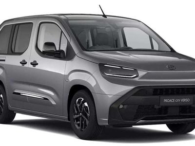 Nouă Toyota Proace Verso City 131 CP (96 kW) 2026 Albastru Break