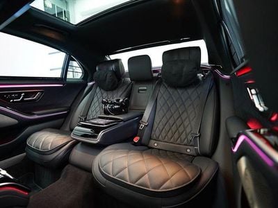 Mercedes S350
