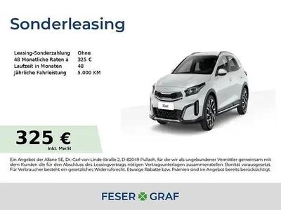 Cararraweiss Neu 2025 Kia Ceed Kleinwagen | 30.450 € (Teuer)