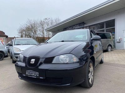 Gebraucht Seat Ibiza Reference 75 PS (55 kW) 2004 Negro magico Kleinwagen