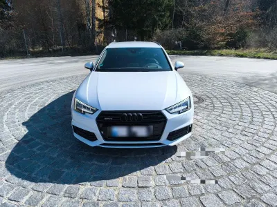 Gebraucht Audi A4 S-Line 272 PS (200 kW) 2016 Weiß Kombi