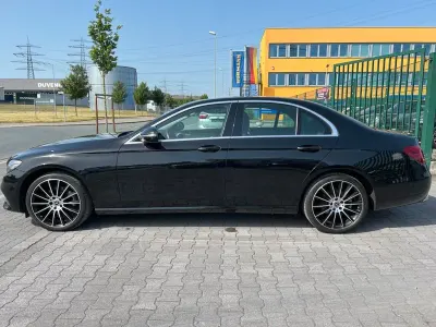 Gebraucht Mercedes E220
