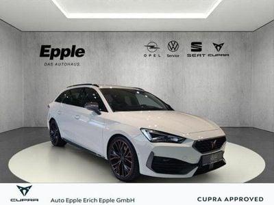 Gebraucht Cupra Leon VZ 310 PS (228 kW) 2023 Candy weiss Kombi
