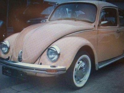Usata VW Käfer 34 CV (25 kW) 1979 Beige Utilitaria