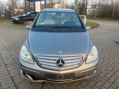 gebraucht Mercedes B200 B 200 B -KlasseAutomatik