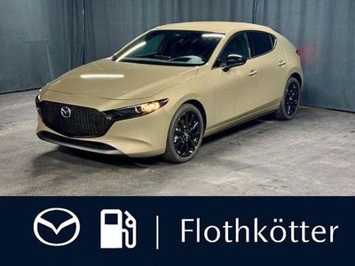 Neu Mazda 3 Homura-Line 140 PS (102 kW) 2026 Beige Limousine