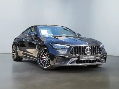 Gebraucht Mercedes CLE53 AMG AMG 449 PS (330 kW) 2025 Schwarz Coupé
