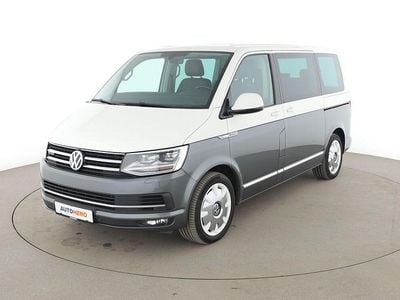Gebraucht VW T6 Highline 2016 Grau Van