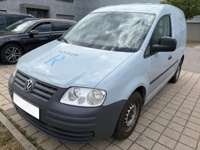Gebraucht VW Caddy
