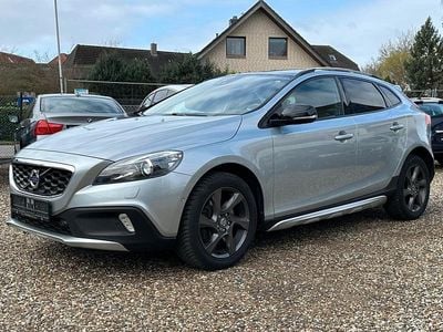 Gebraucht Volvo V40 CC Momentum 150 PS (110 kW) 2013 Grau Kombi