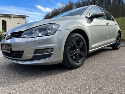 gebraucht VW Golf 1.6 TDI DSG BMT*AUTOMATIK*NAVI*PDC*TOP*