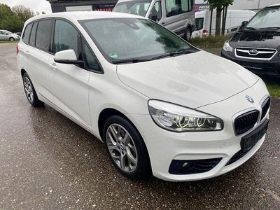 BMW 218 Gran Tourer