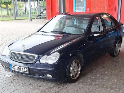 Mercedes C180