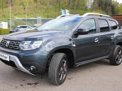 gebraucht Dacia Duster DusterdCi 115 4WD Celebration AHK Navi Kamera