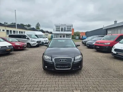 Second-hand Audi A3