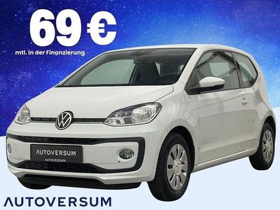 Gebraucht VW up! 60 PS (44 kW) 2020 Pure white Kleinwagen